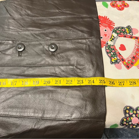 East5th leather jacket women’s - Picture 6 of 9